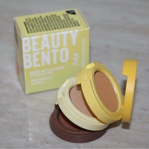 Kaja Beauty ‘Alotta Colada’ 11 Beauty Bento Bouncy Shimmer Eyeshadow Trio